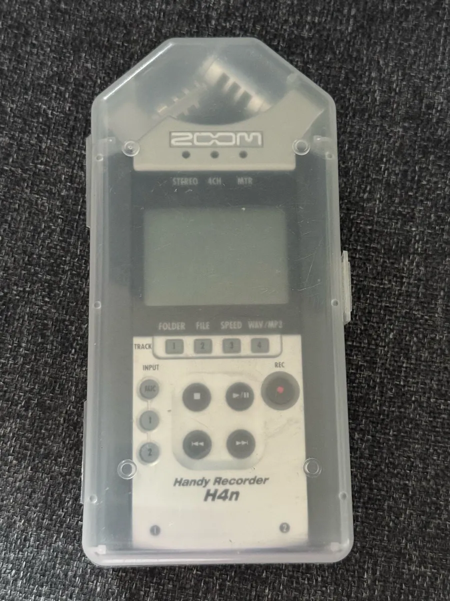 Zoom H4n Handy Recorder - Image 3