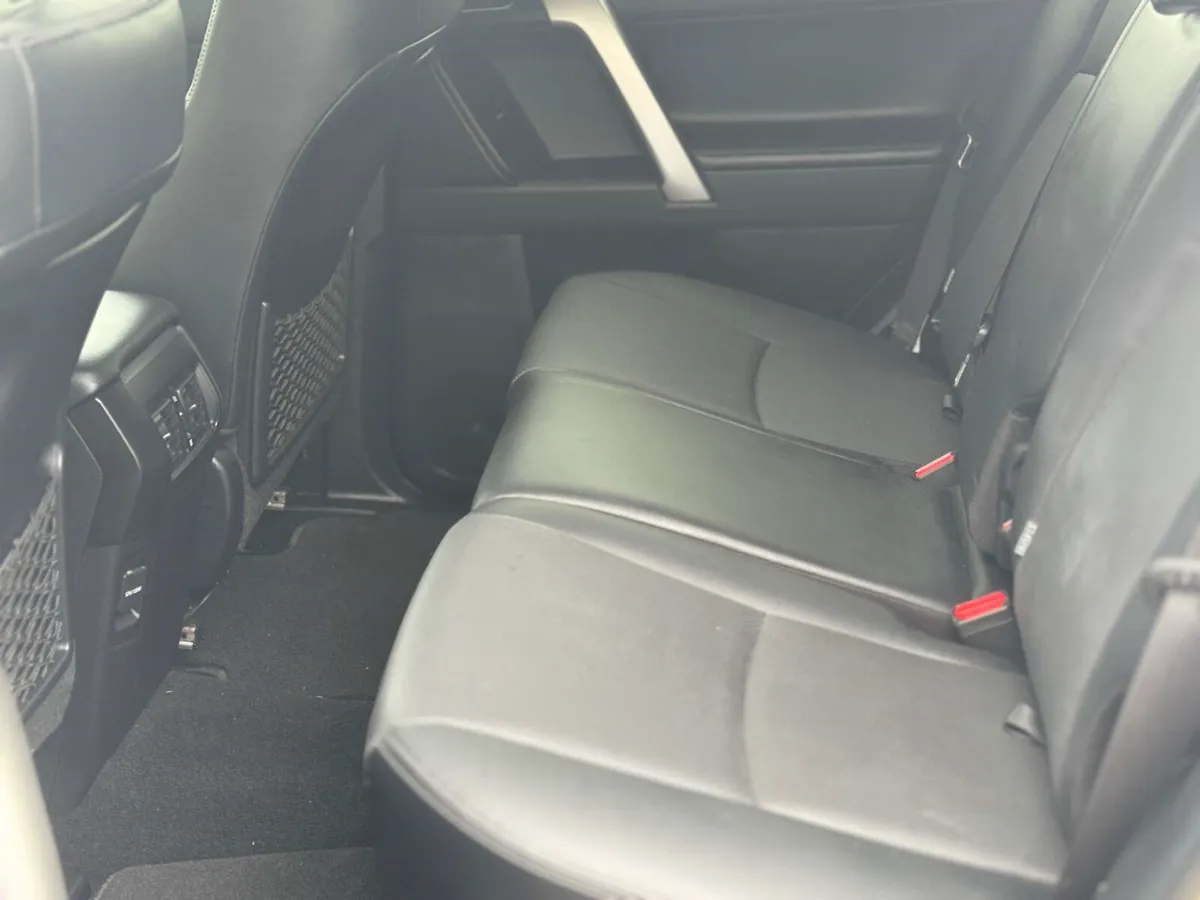 5 SEATS, GX COMMERCIAL, NI REG, TOW BAR - Image 4