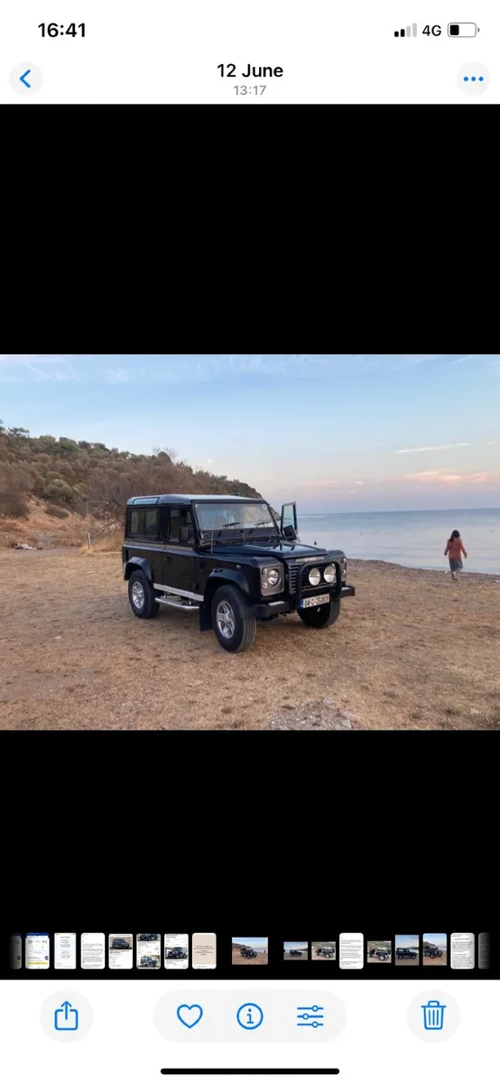 Land Rover Defender 2004 - Image 2