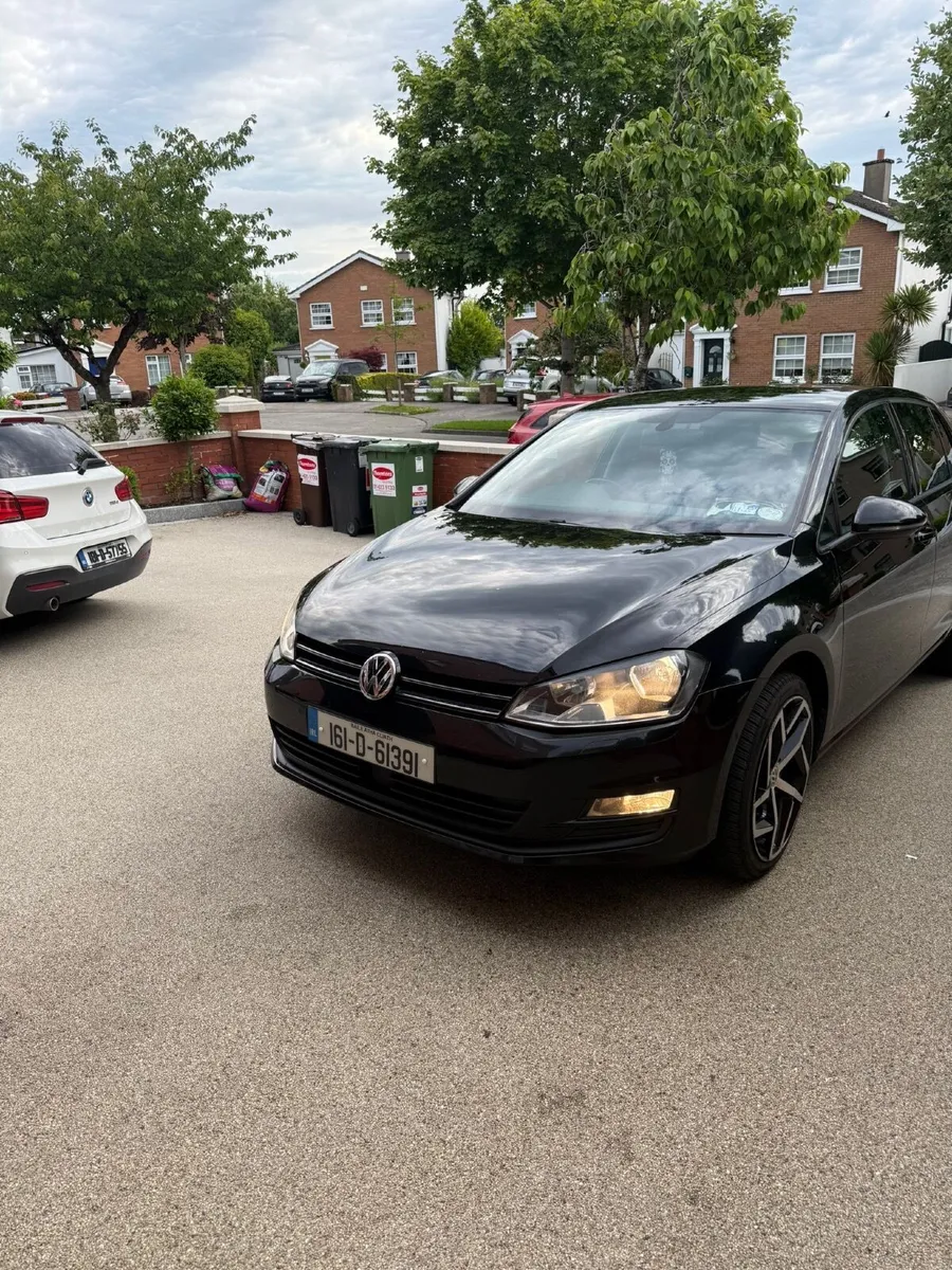 Volkswagen Golf 2016 - Image 3