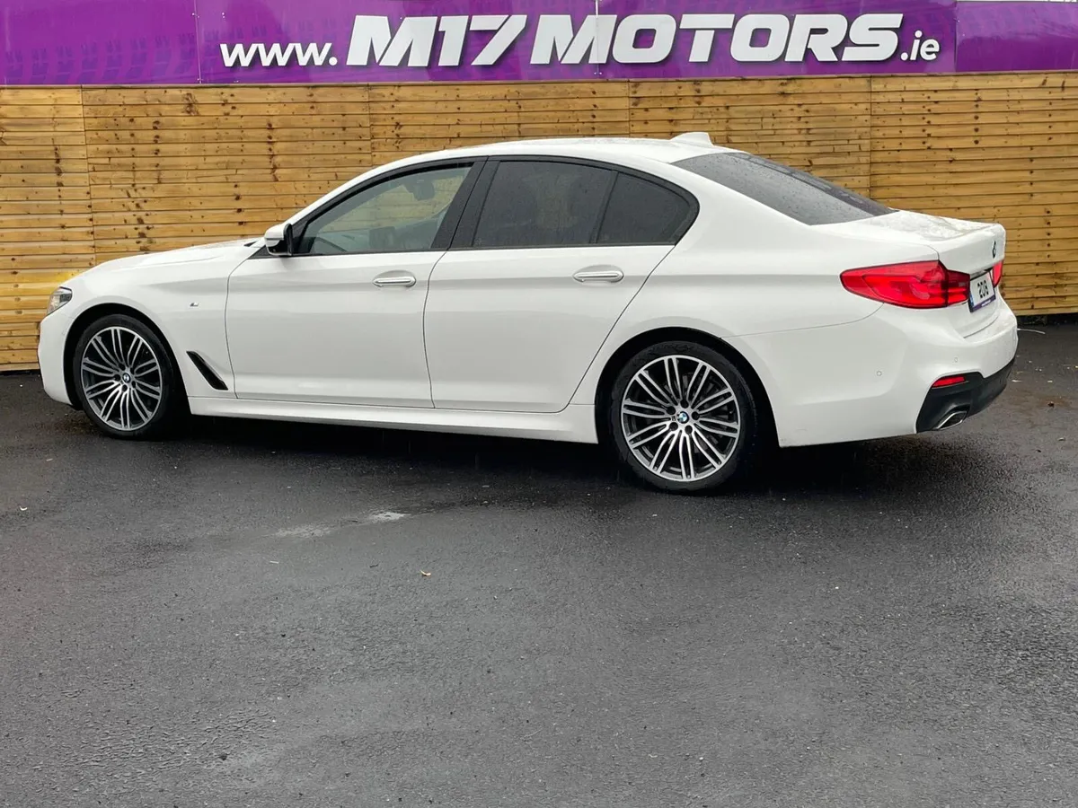 BMW 520D M-SPORT AUTO - Image 4