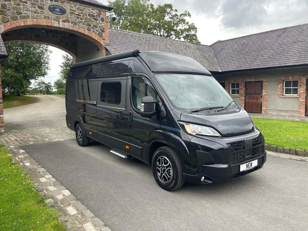 Carado CV640+ - Automatic - Image 1