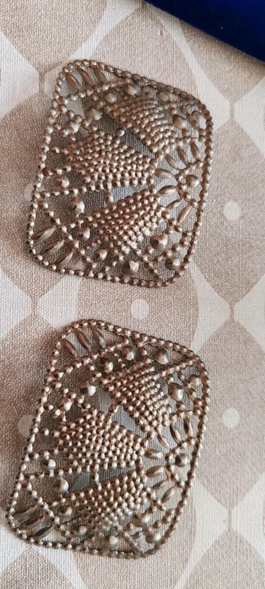 Vintage buckle covers - Image 2