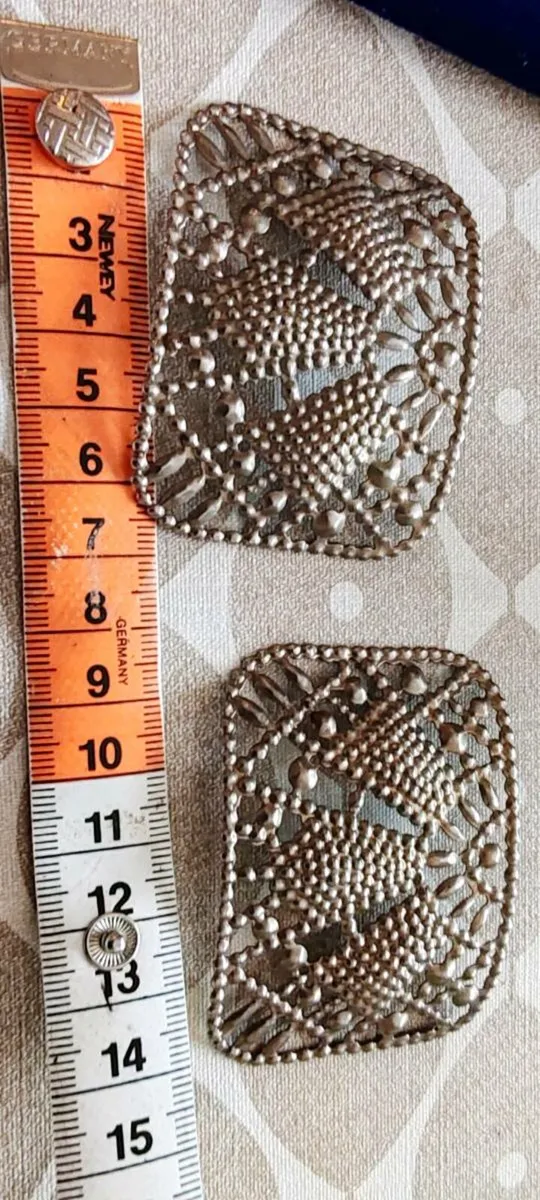 Vintage buckle covers - Image 3