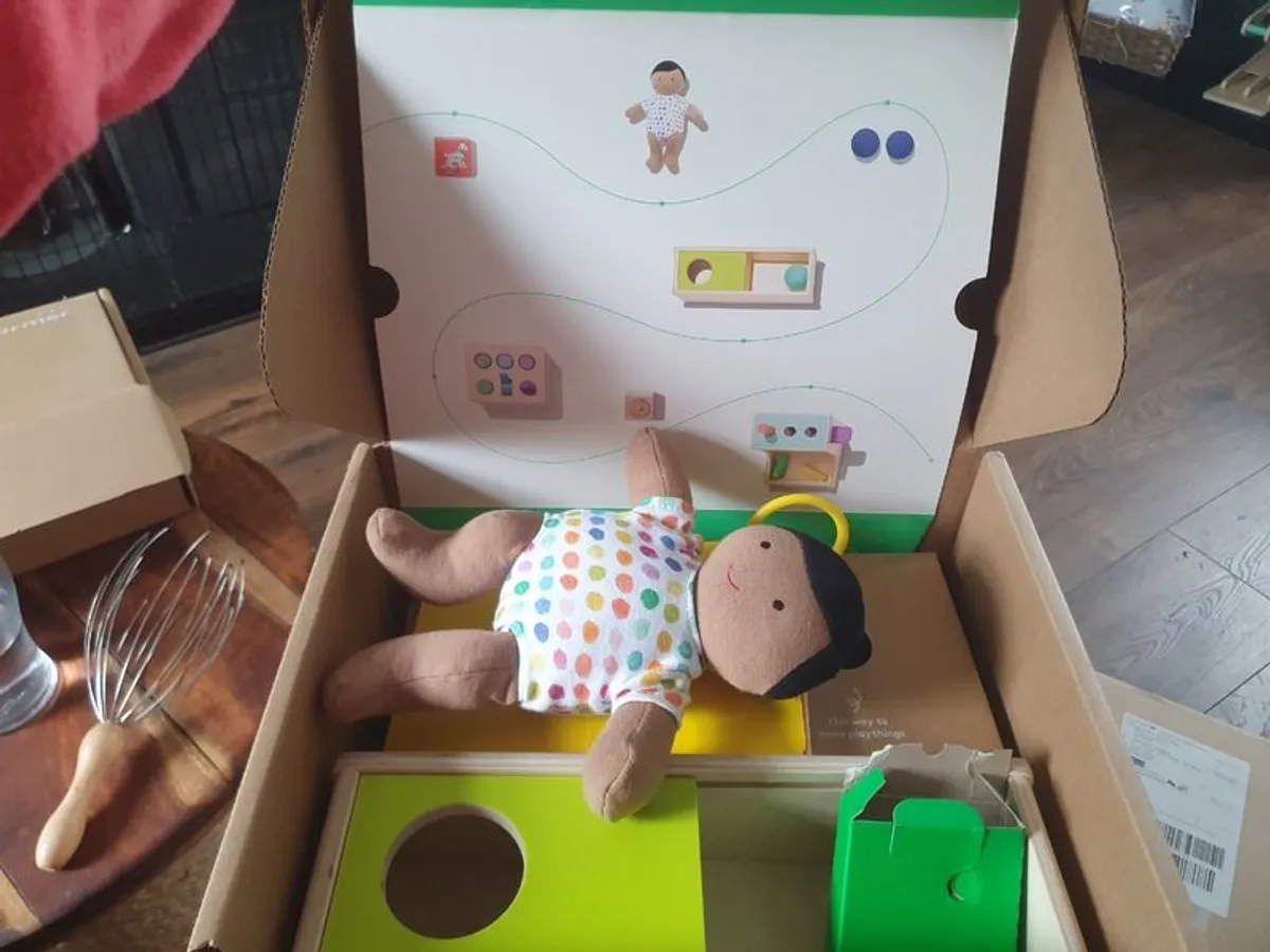 Lovevery Toys x6 sets 0-12 months - Image 2