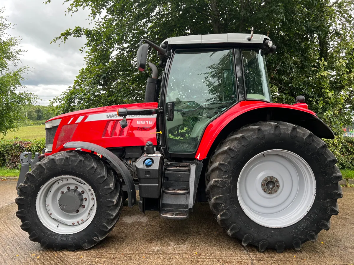 Massey Ferguson 6616 - Image 1
