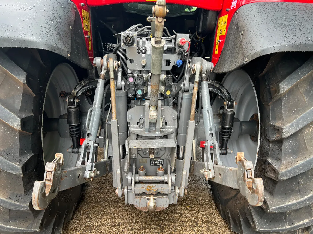 Massey Ferguson 6616 - Image 4