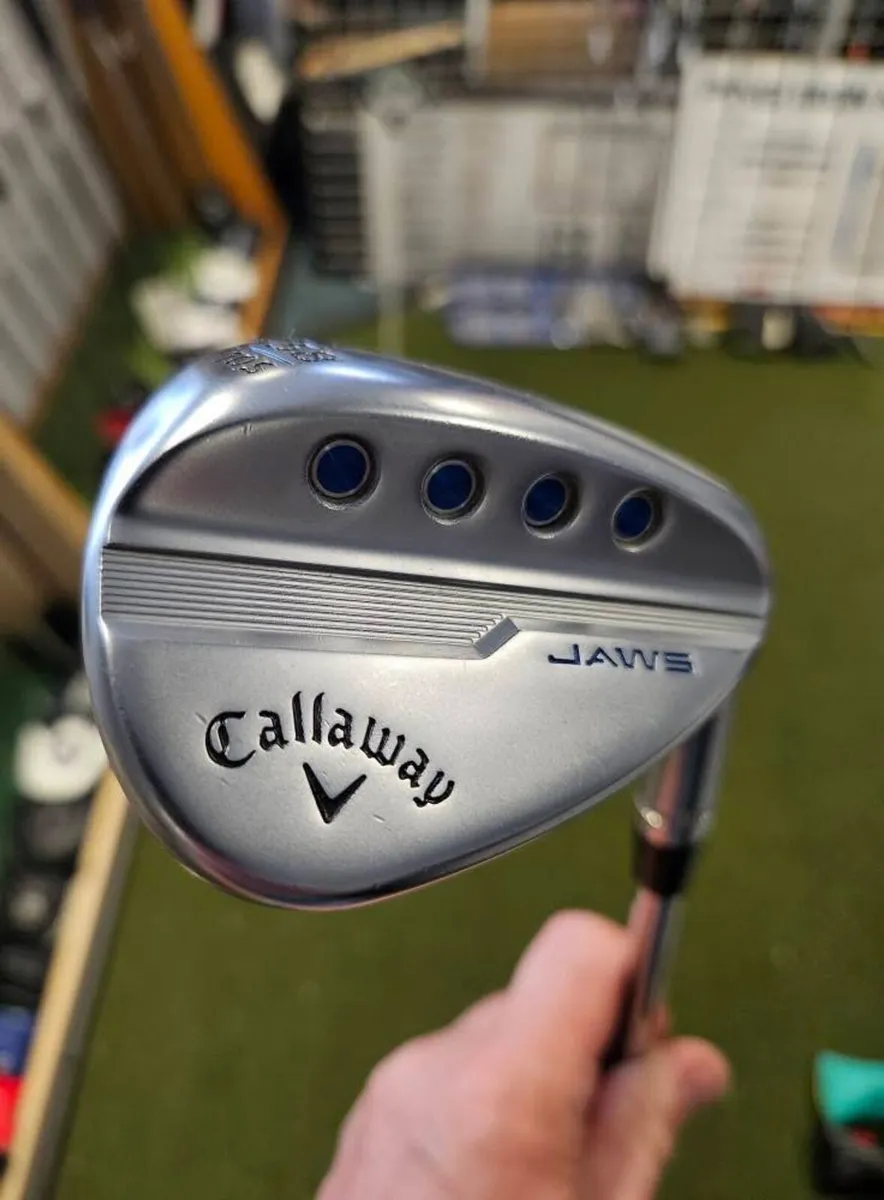 Callaway Jaws Forged - Image 2