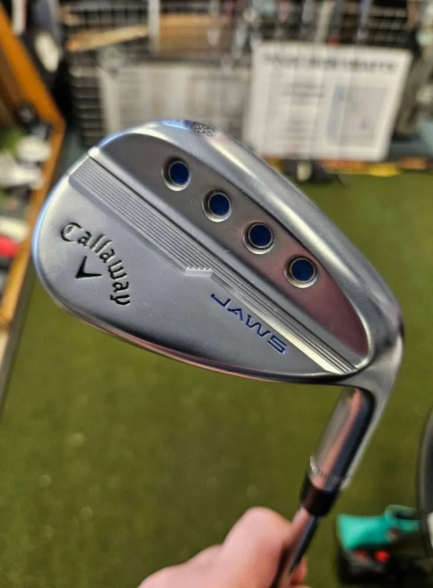 Callaway Jaws Forged - Image 3