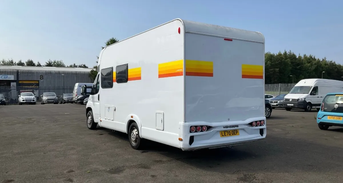 Weinsberg Motorhome - Image 3