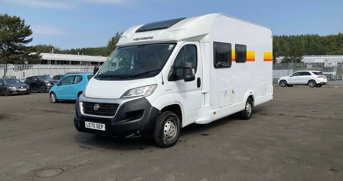 Weinsberg Motorhome - Image 2