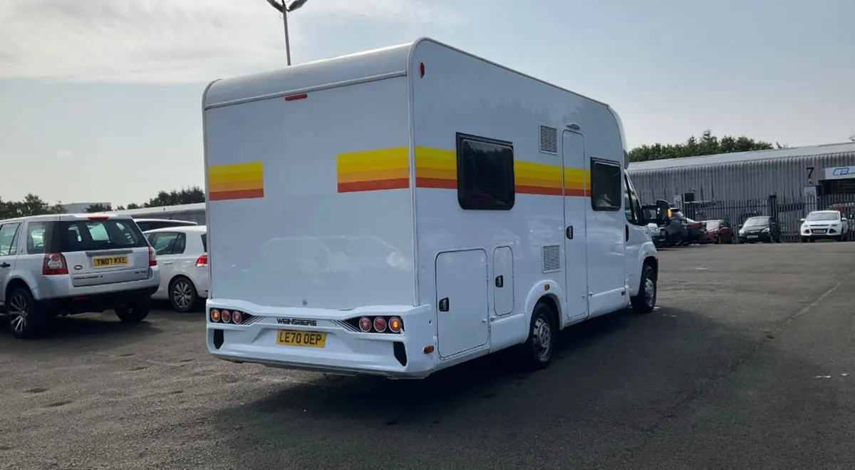 Weinsberg Motorhome - Image 4