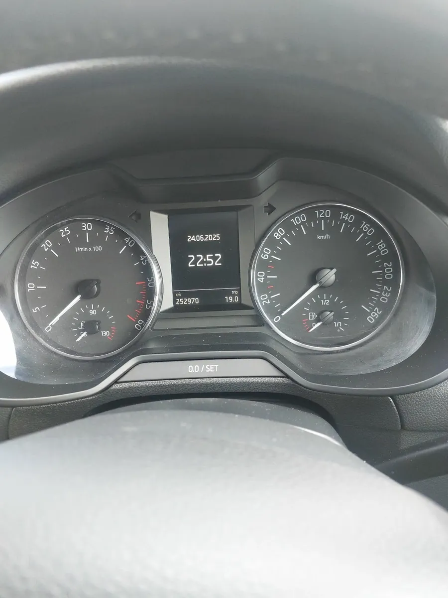 Skoda Octavia 2017