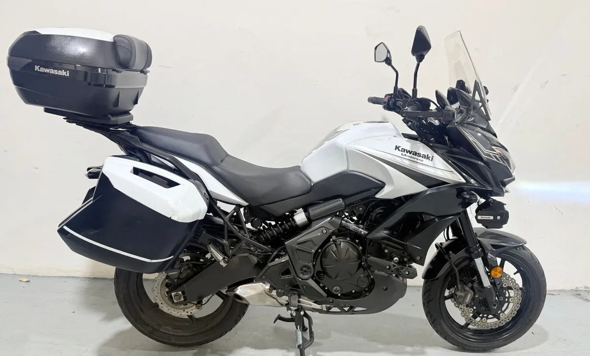 KAWASAKI VERSYS 650 TRADE INS WELCOME - Image 1