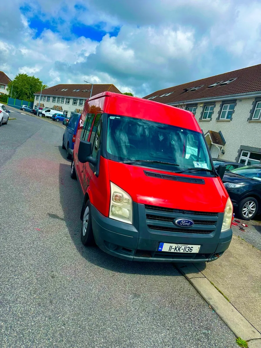 Ford transit Campervan - Image 3