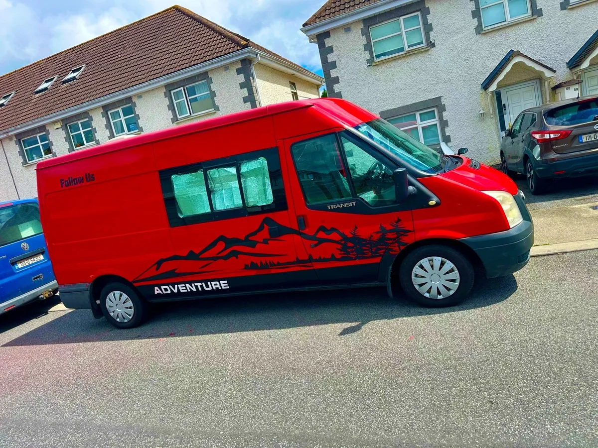 Ford transit Campervan - Image 4