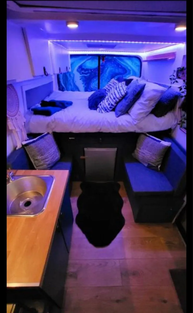 Ford transit Campervan - Image 1