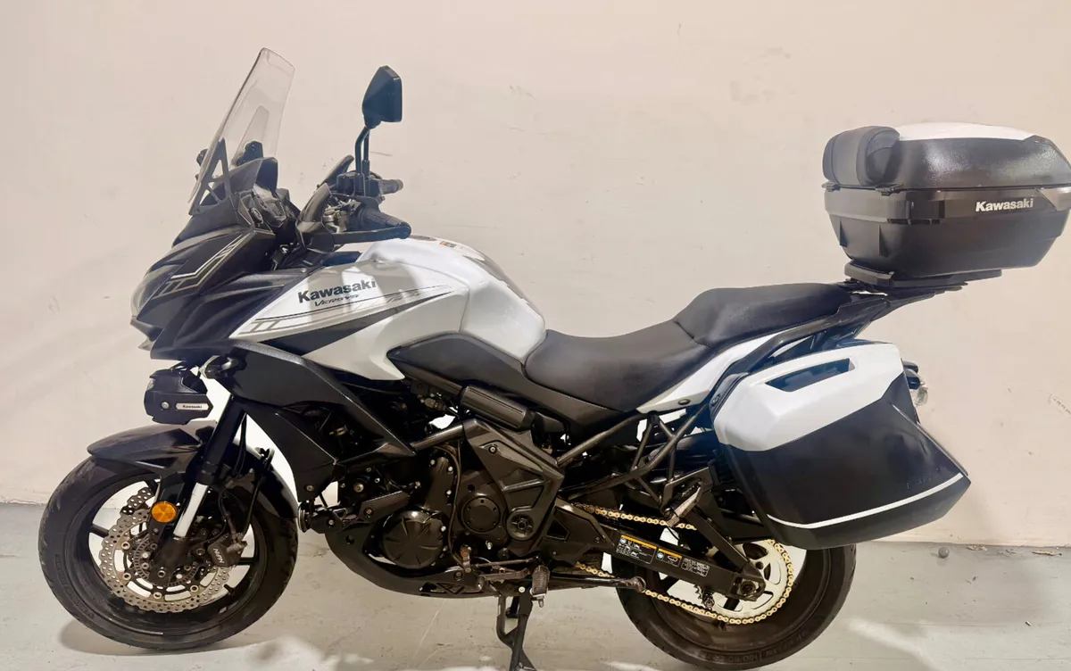 KAWASAKI VERSYS 650 TRADE INS WELCOME - Image 2