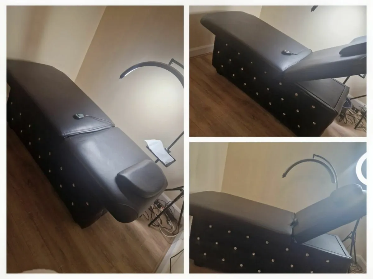 Beauty bed