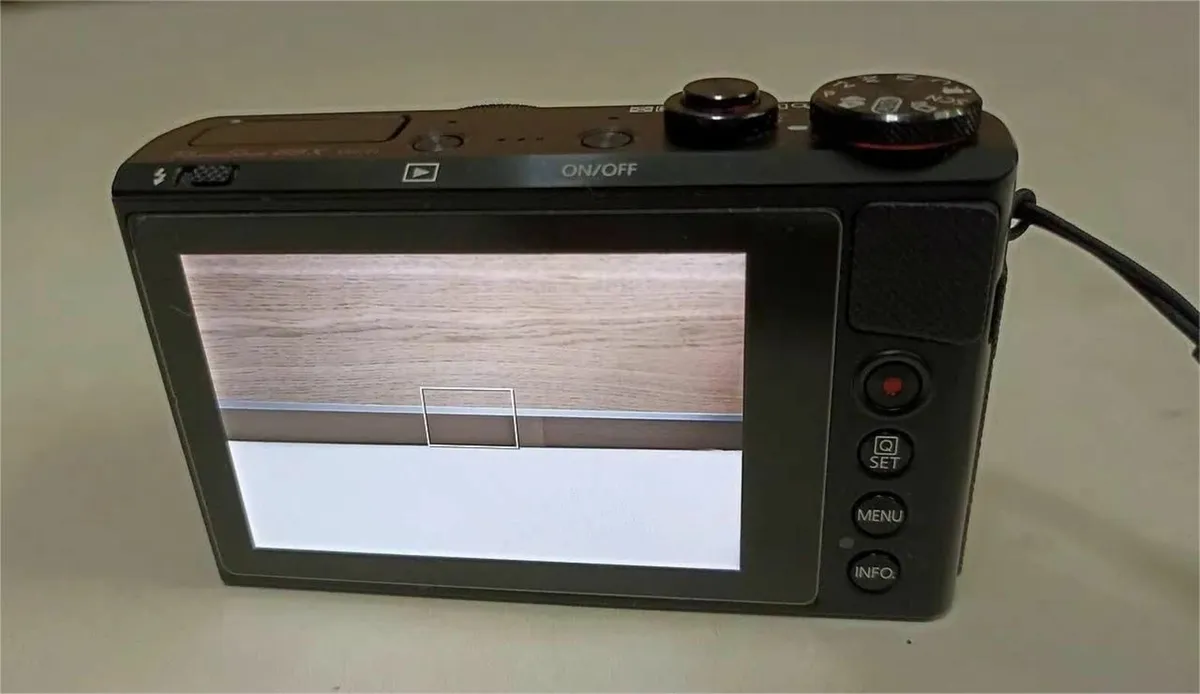 Canon G9X - Image 1