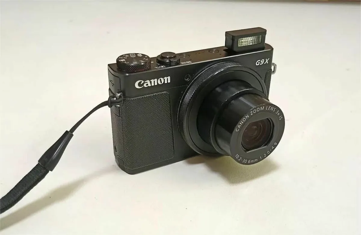 Canon G9X - Image 2
