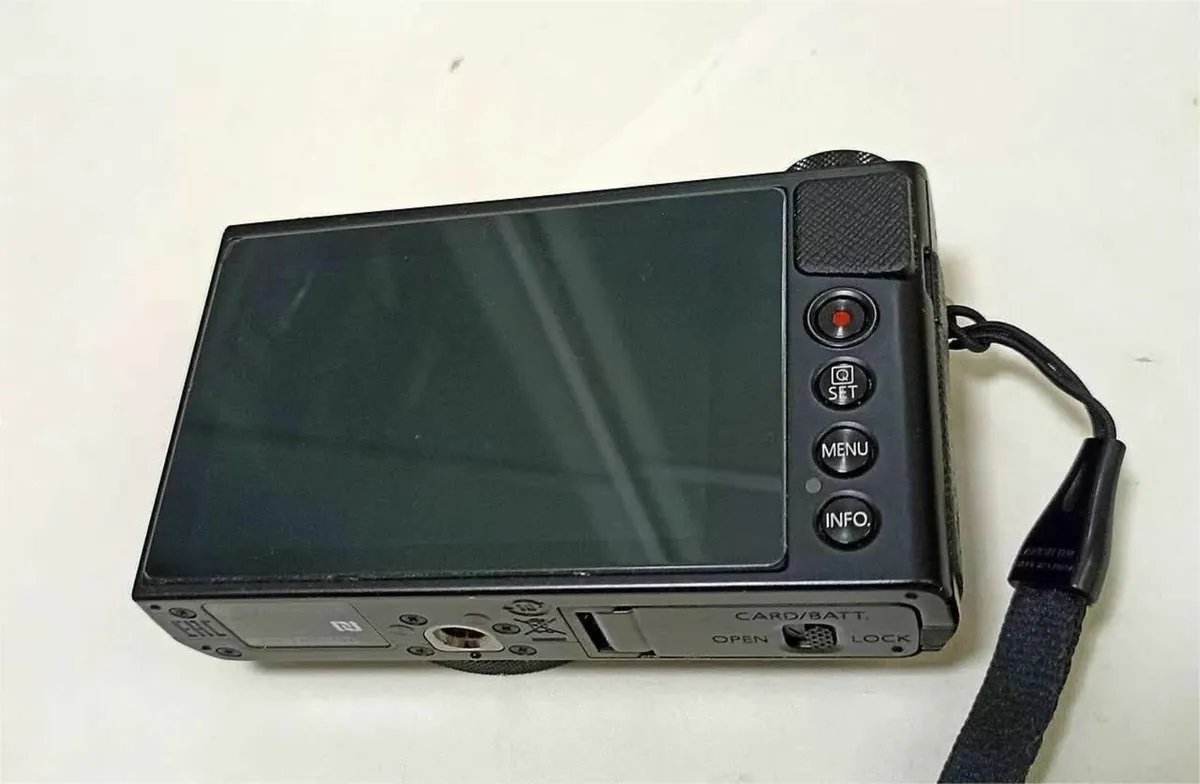 Canon G9X - Image 3