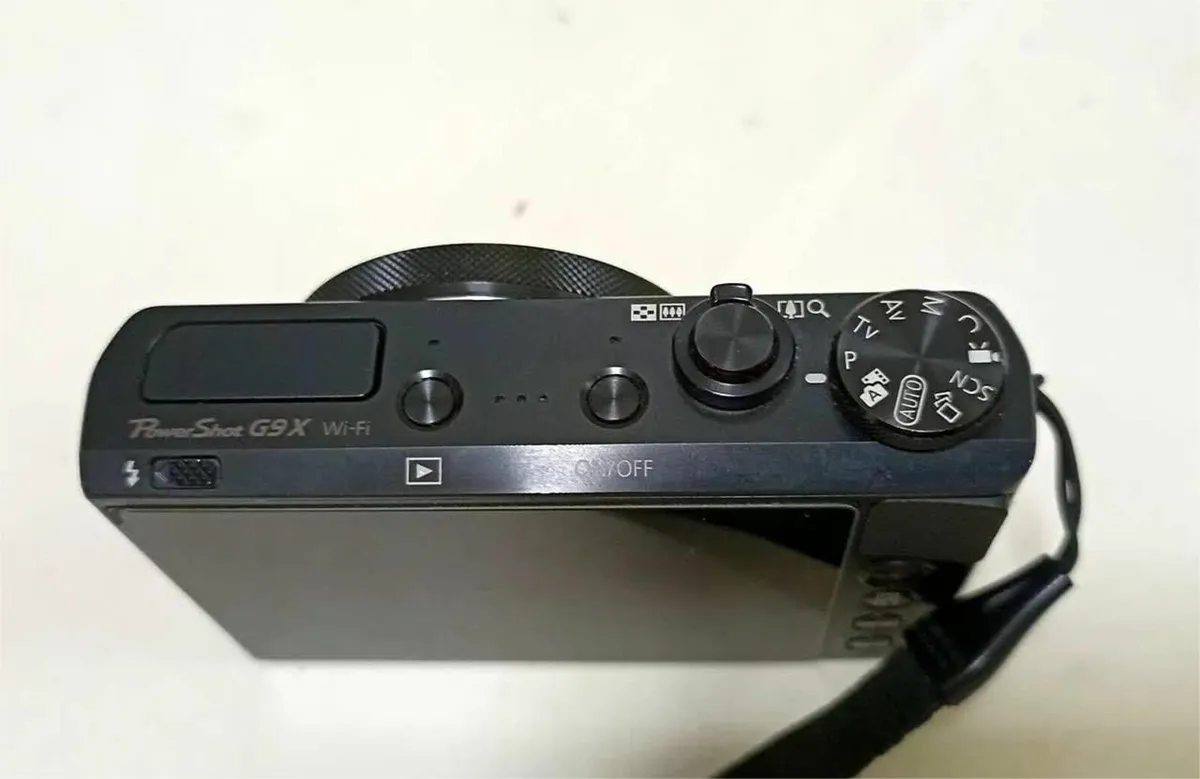 Canon G9X - Image 4