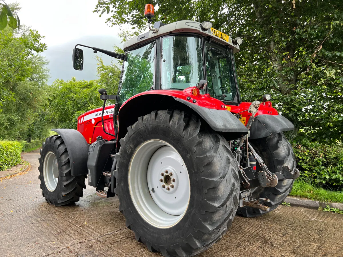 Massey Ferguson 6480 - Image 3