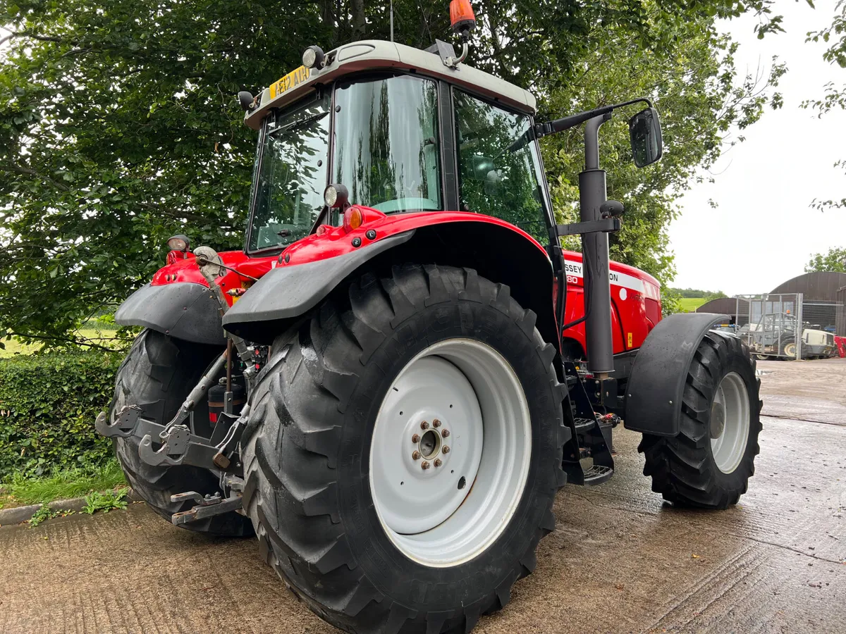 Massey Ferguson 6480 - Image 4