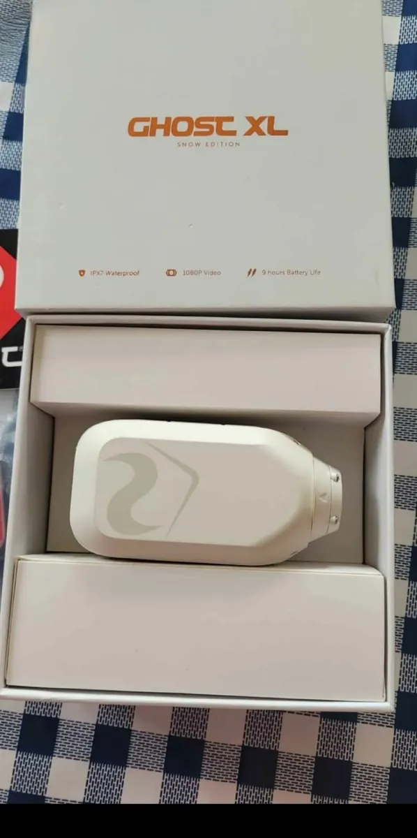 Ghost XL Camera - Image 1