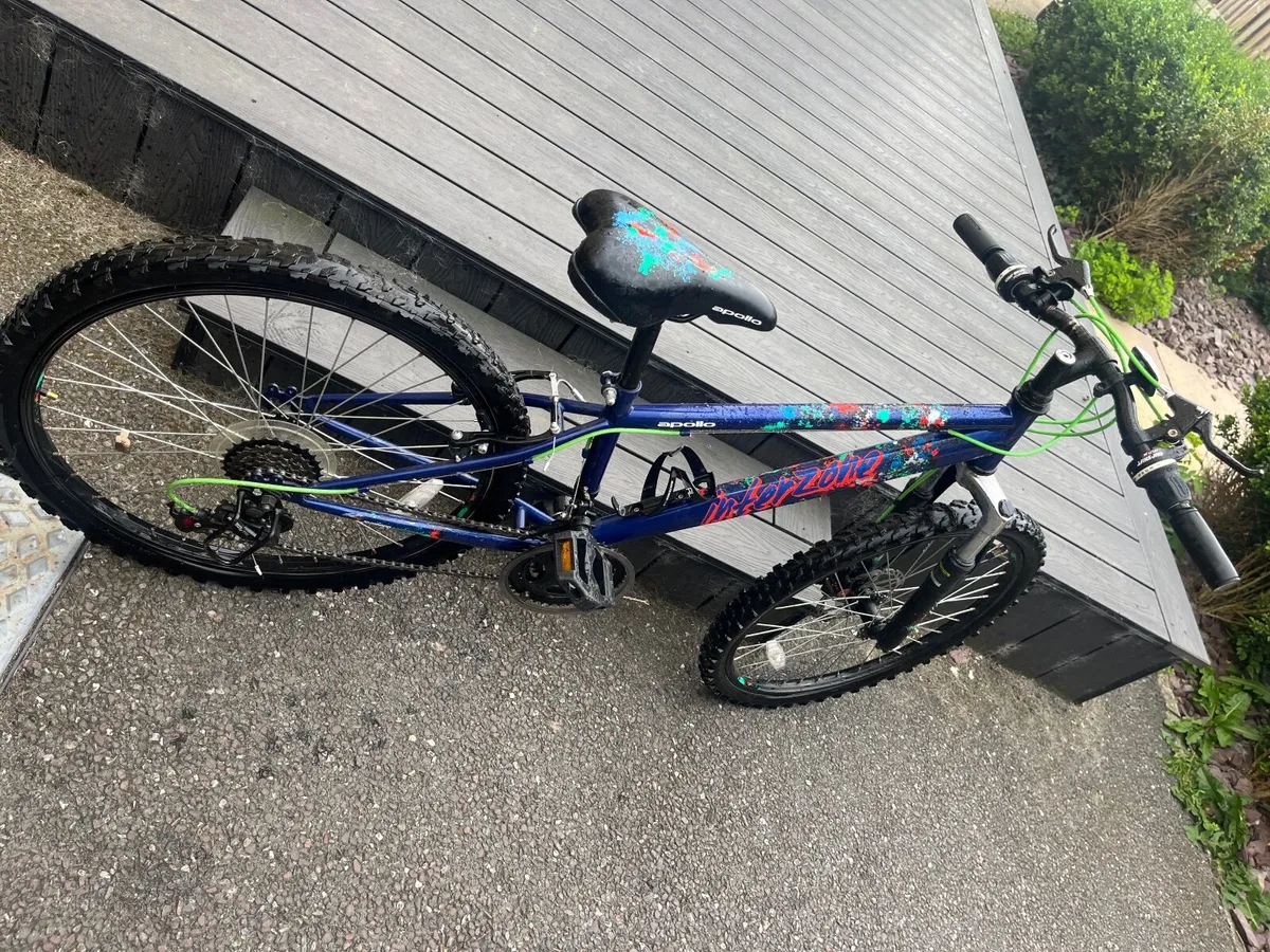 Children's Mountain Bike - Image 2