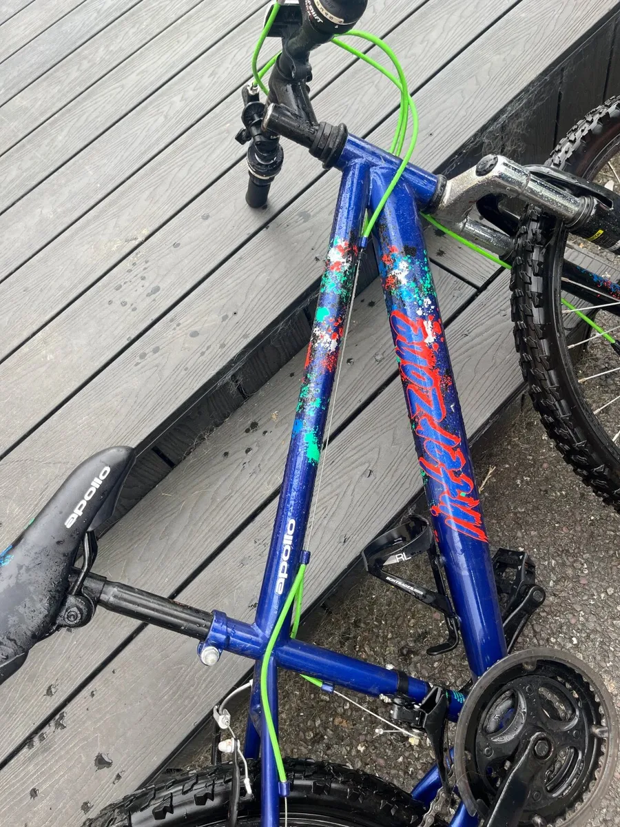 Children's Mountain Bike - Image 3