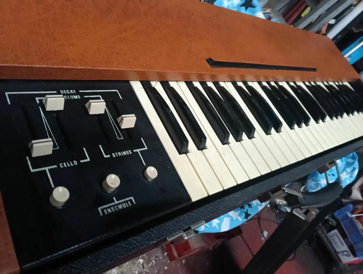 Piano vintage - Image 4