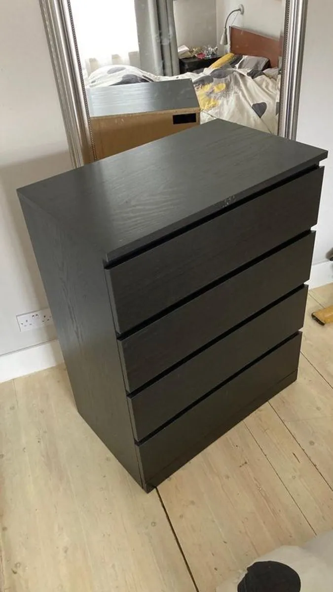 ikea chest of drawers - Image 3