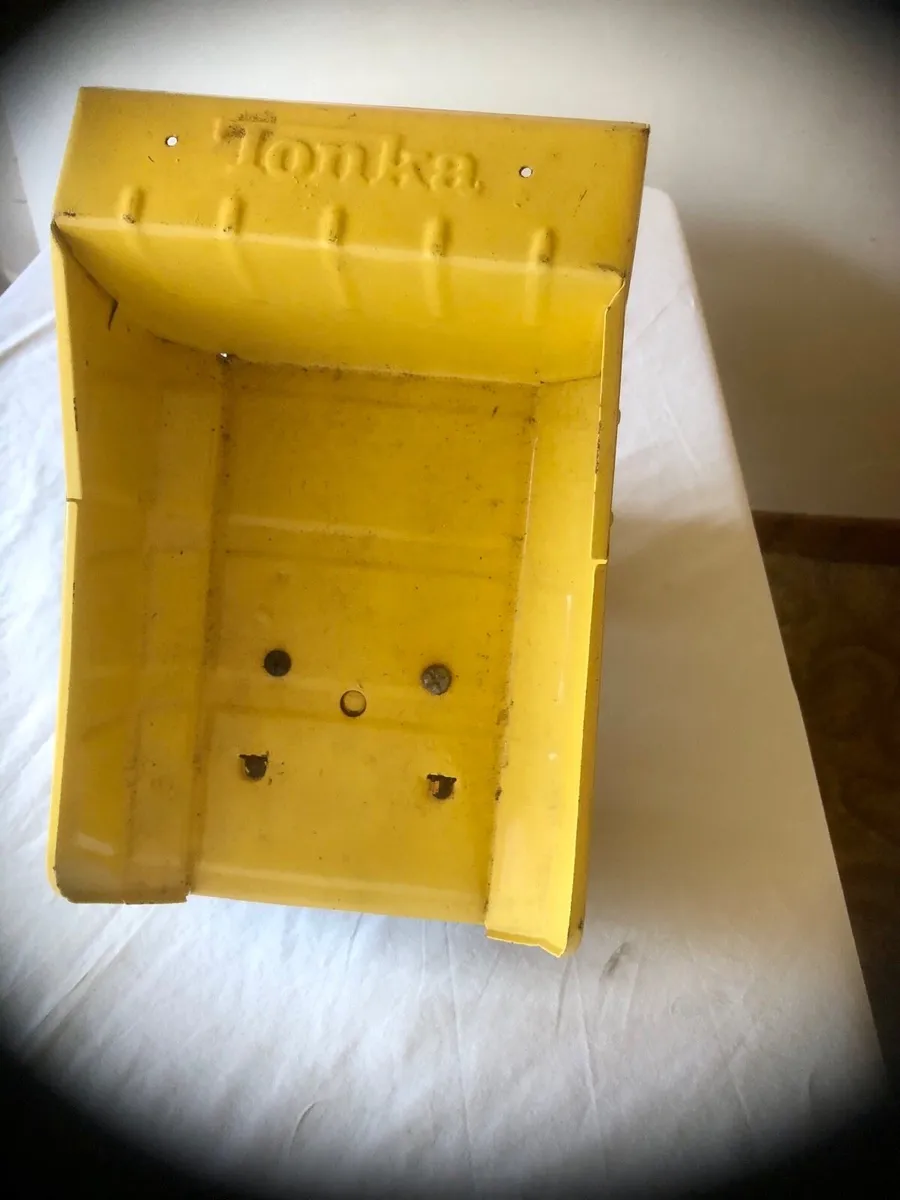 🔶Tonka Dump Truck 🔶 - Image 4