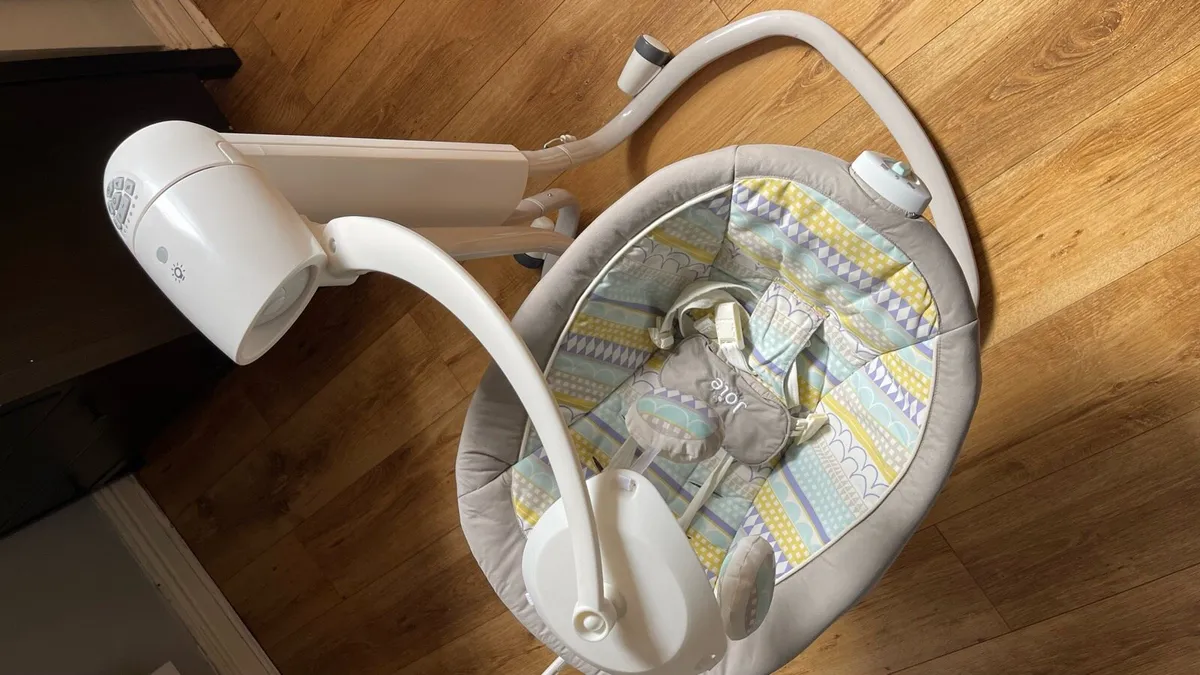 Joie Baby Swing - Image 1