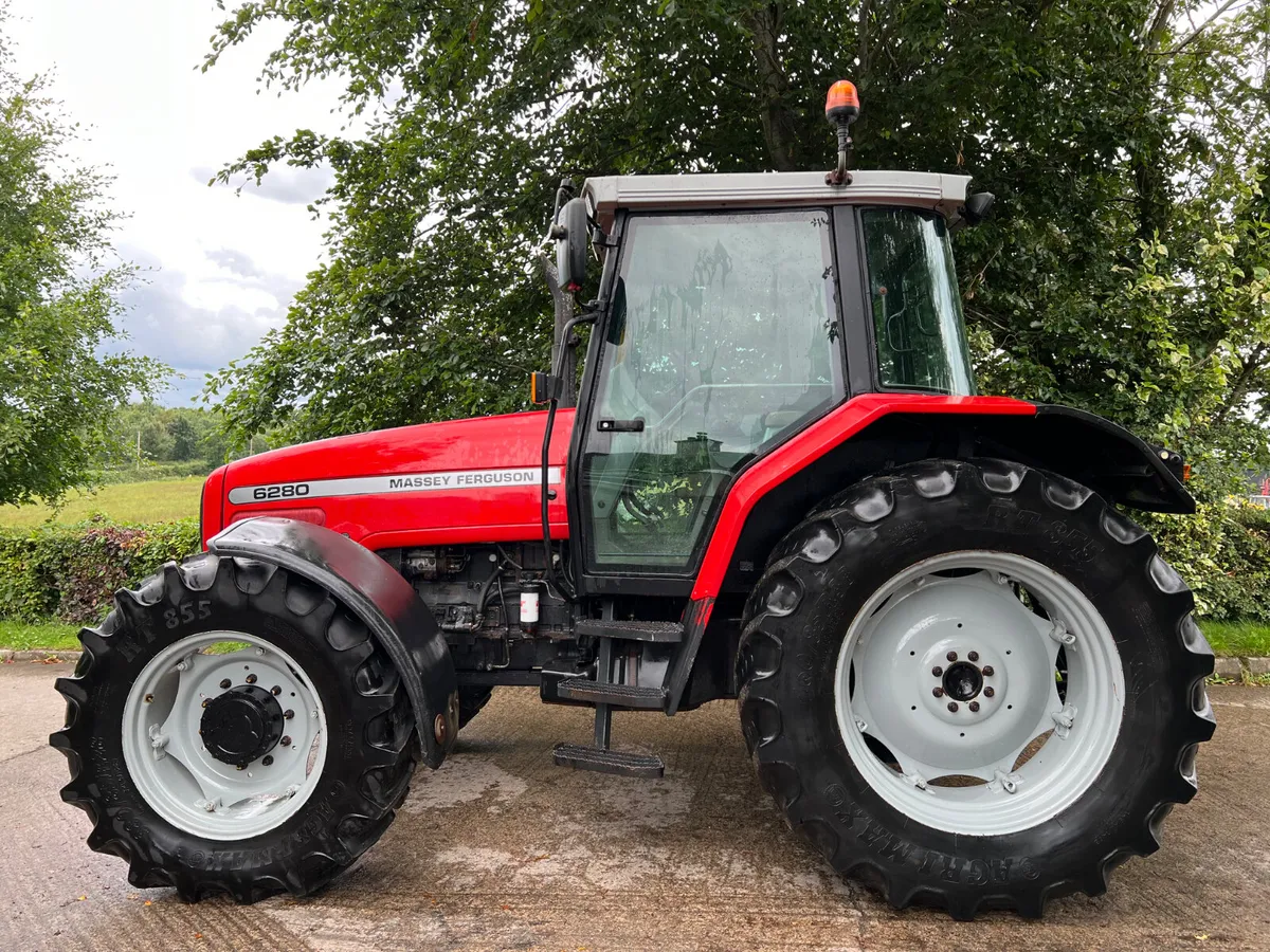 Massey Ferguson 6280 - Image 1
