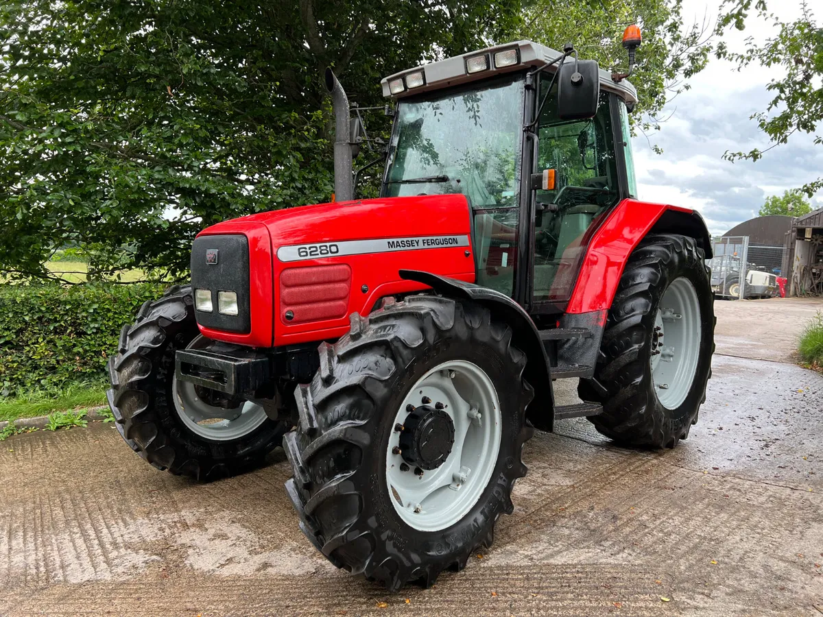Massey Ferguson 6280 - Image 2