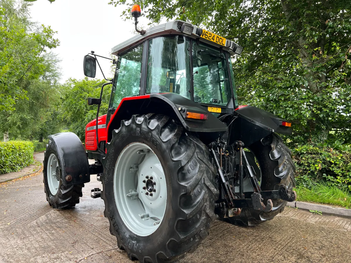 Massey Ferguson 6280 - Image 3