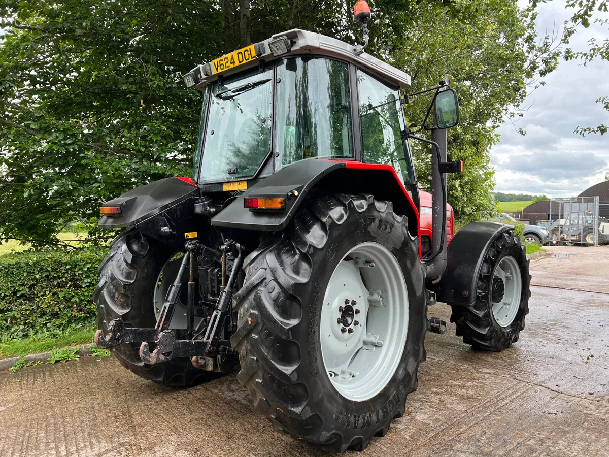 Massey Ferguson 6280 - Image 4