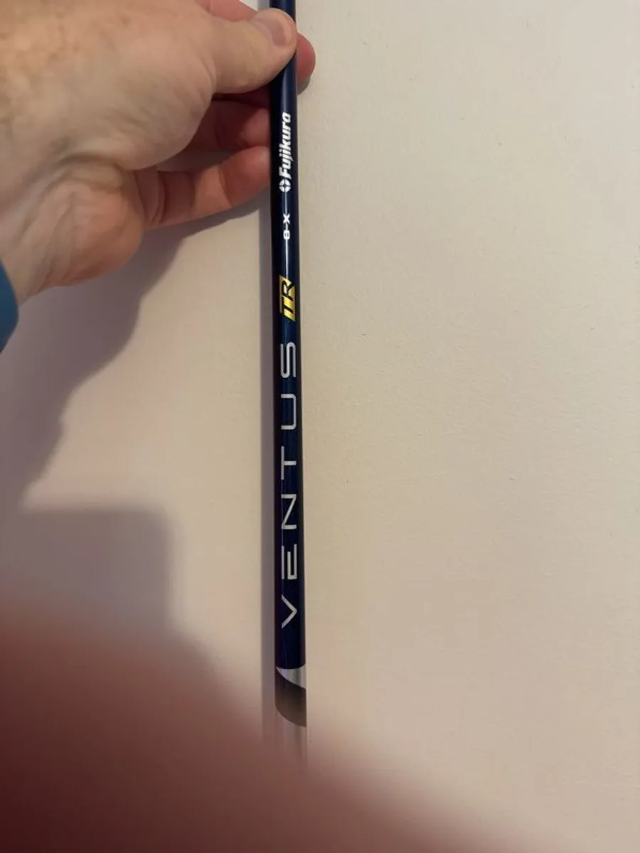 Fujikura ventus velocore TR blue 8x - Image 3
