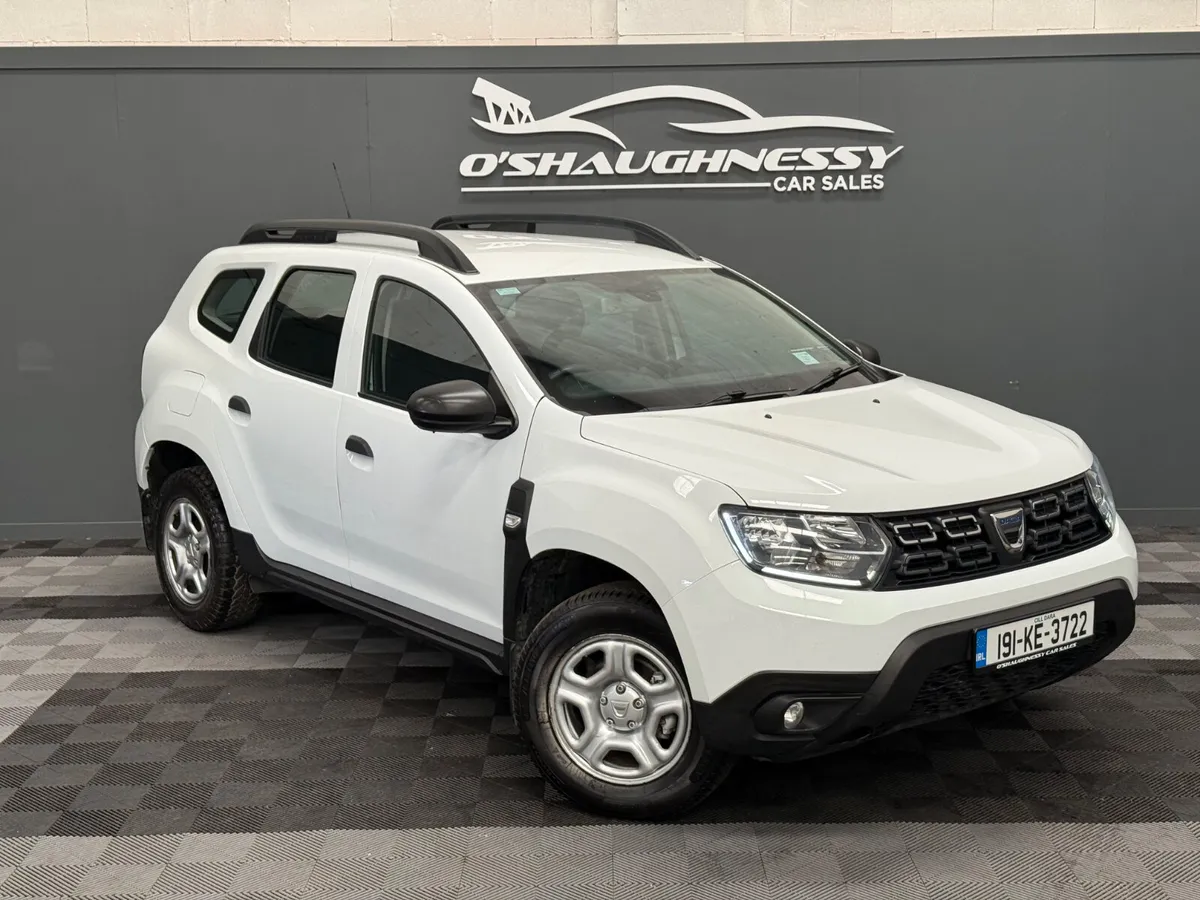 Dacia Duster 2019 LOW MILEAGE NEW NCT - Image 4