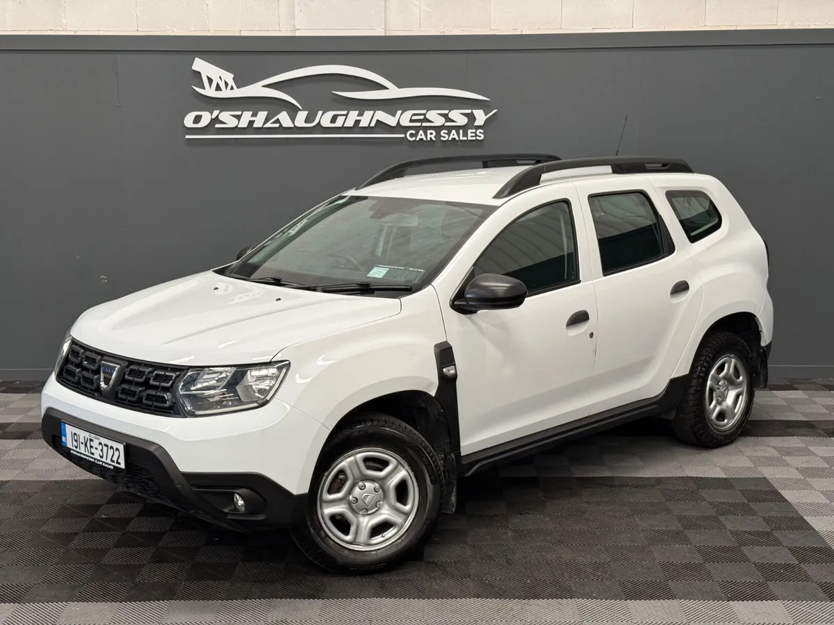 Dacia Duster 2019 LOW MILEAGE NEW NCT - Image 3