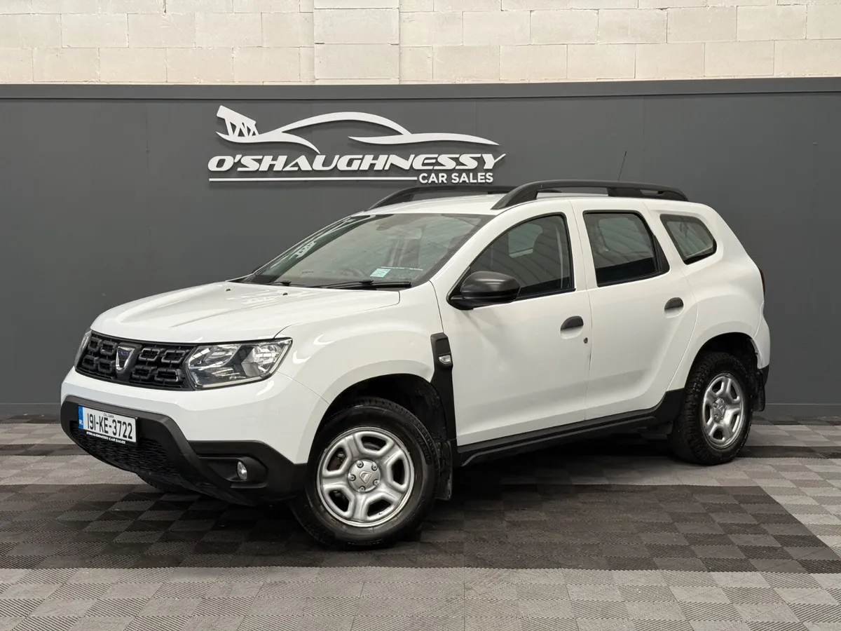 Dacia Duster 2019 LOW MILEAGE NEW NCT - Image 2