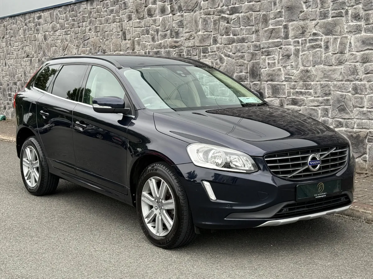 172 Volvo XC60 2.0D D4 SE - Image 3