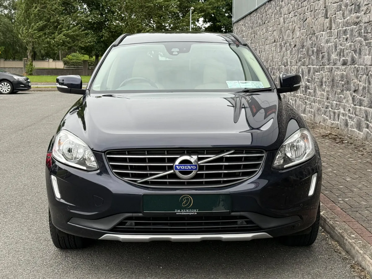 172 Volvo XC60 2.0D D4 SE - Image 2