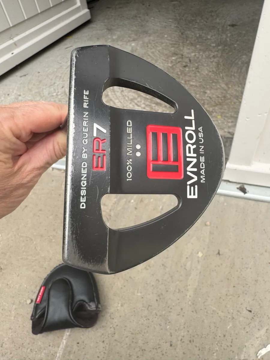 Evnroll Putter - Image 1