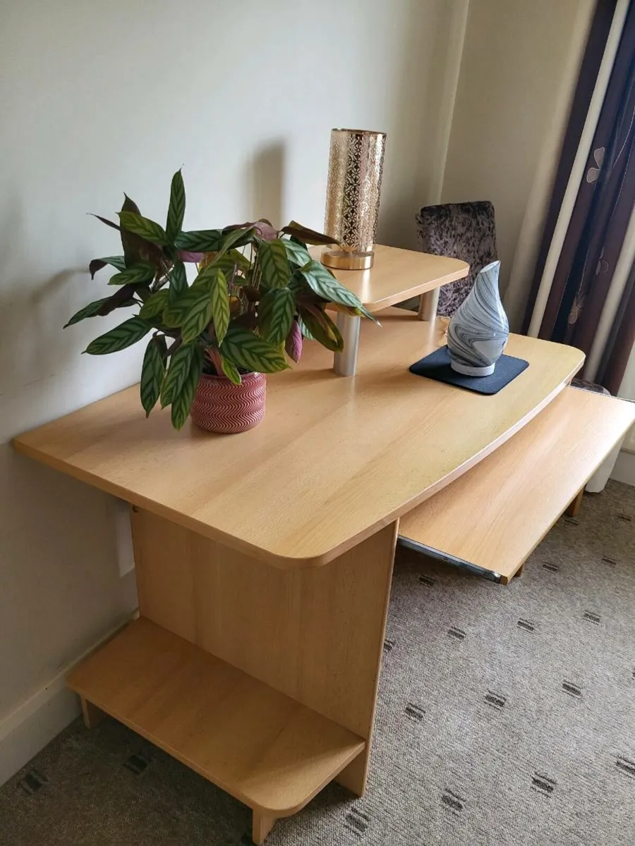 Computer / office desk - Image 2