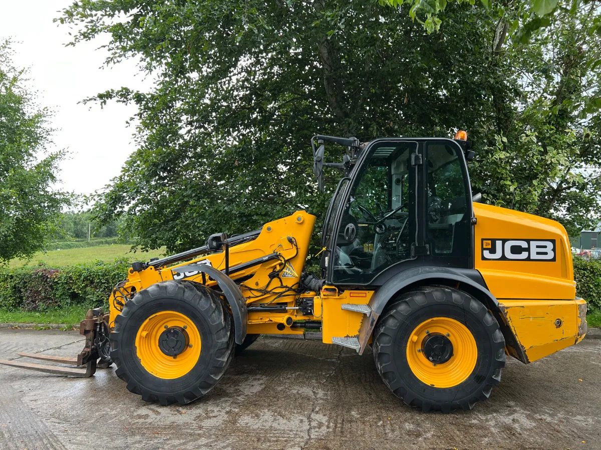 JCB TM320s - Image 1