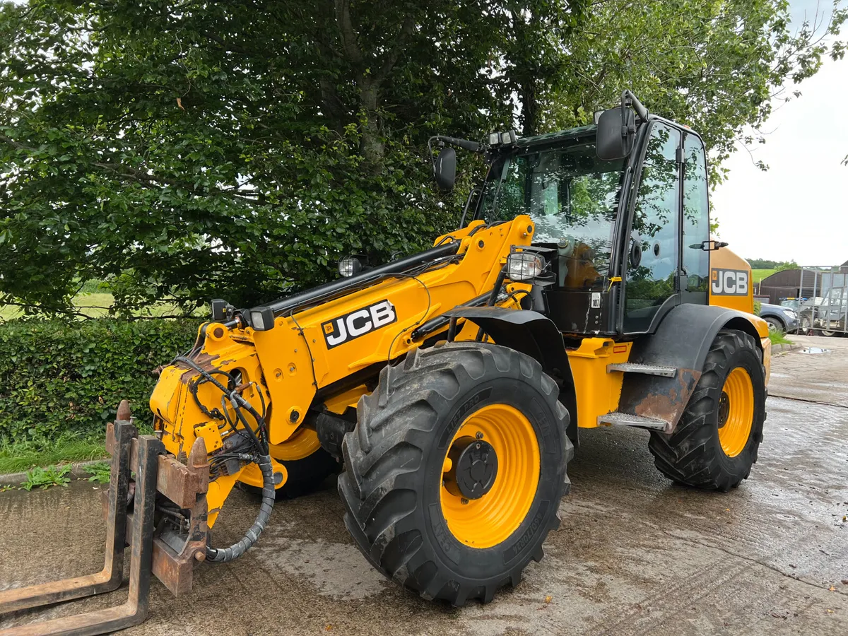 JCB TM320s - Image 2
